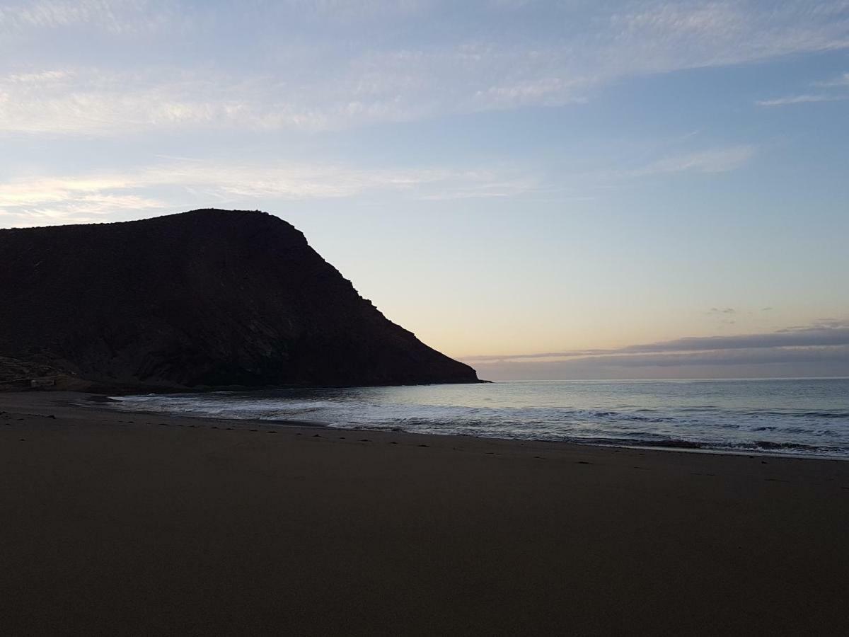 Appartamento Vista Montana Roja Medano El Médano Esterno foto