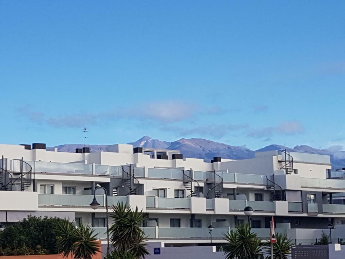 Appartamento Vista Montana Roja Medano El Médano Esterno foto